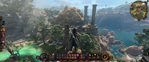Minsc i Boo sa gotowi grac czyli pierwsze wrazenia z Baldurs Gate III 085207,2